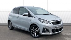 Peugeot 108 1.0 72 Collection 5dr Petrol Hatchback